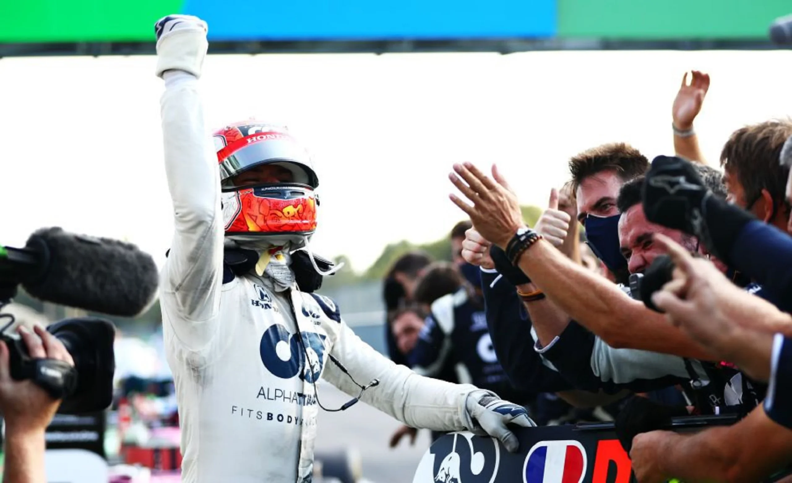 Pierre Gasly Kembali ke Podium Monaco GP, Ferrari Siapkan Upgrade untuk Balap Barcelona