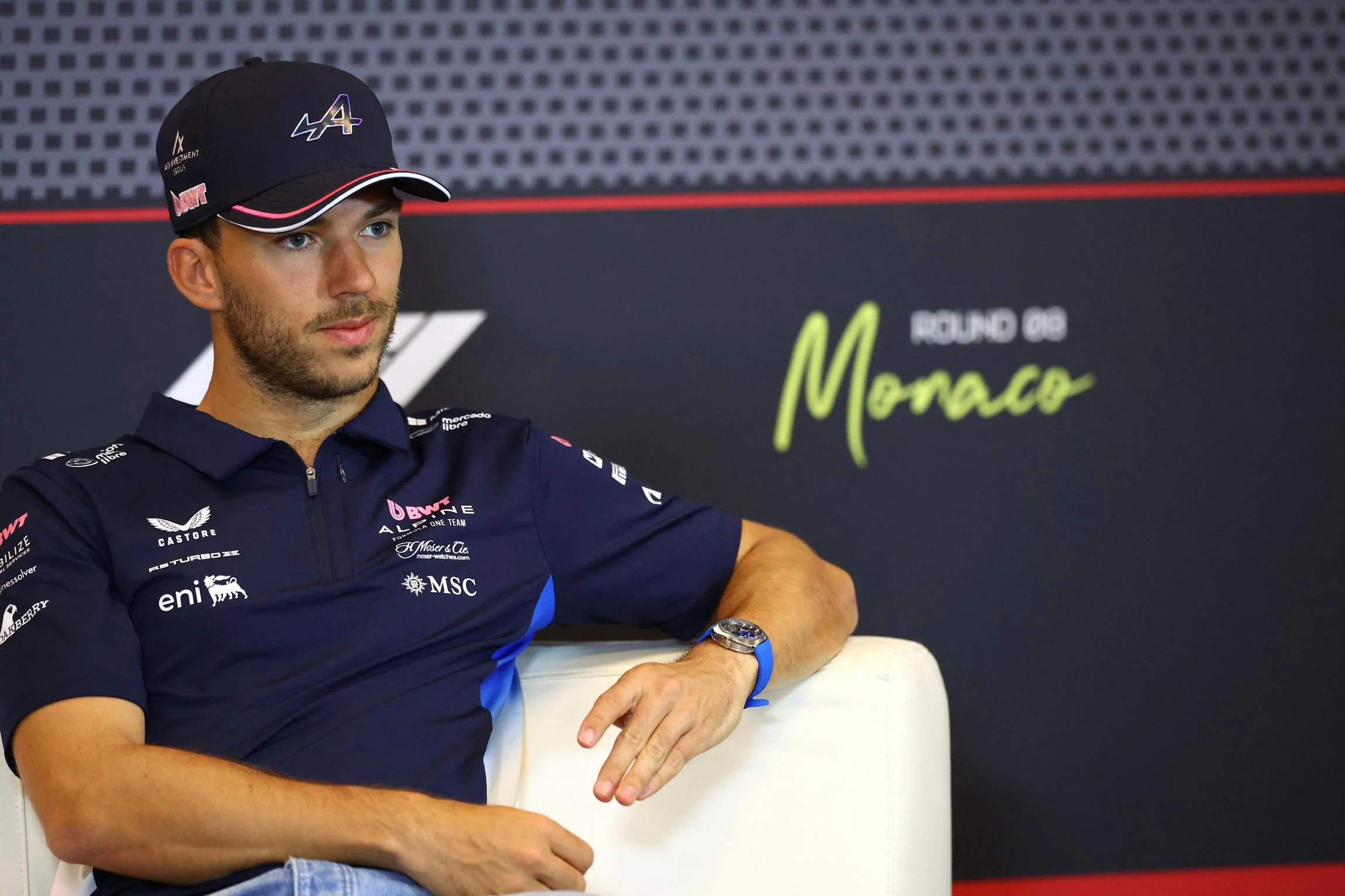 Pierre Gasly Kembali ke Podium Monaco Setelah F1 Mengakui Kesalahan Pengukuran Waktu