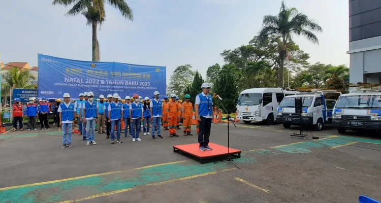 PLN Hadapi Tantangan Pasokan Listrik di Jawa