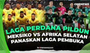 Pochettino dan Reyna Pimpin AS Menangkan Laga Pembuka Piala Dunia 2026