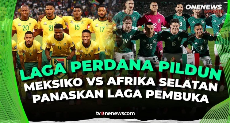 Pochettino dan Reyna Pimpin AS Menangkan Laga Pembuka Piala Dunia 2026