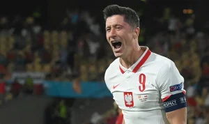 Polandia vs Nigeria Berakhir Imbang 2-2, Duel Sengit di Warsawa
