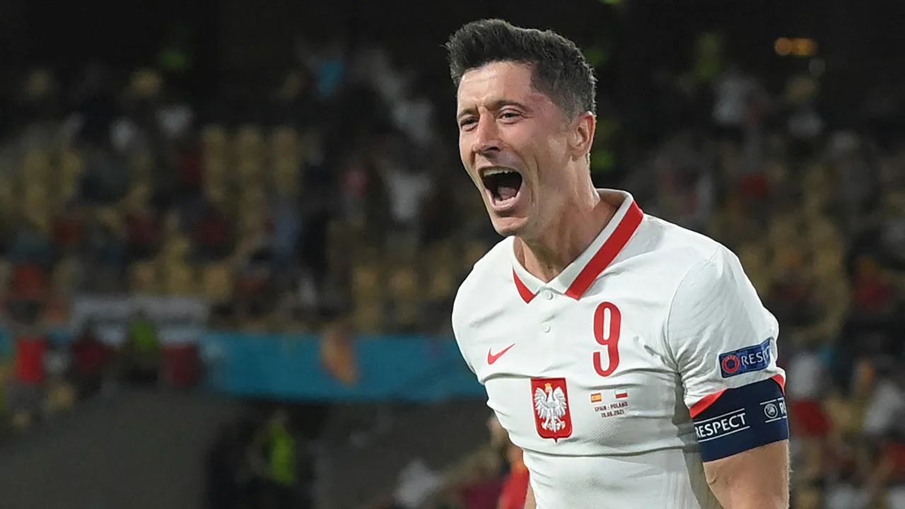 Polandia vs Nigeria Berakhir Imbang 2-2, Duel Sengit di Warsawa