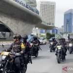 Polda Metro Jaya Berantas Premanisme di Jakarta Barat
