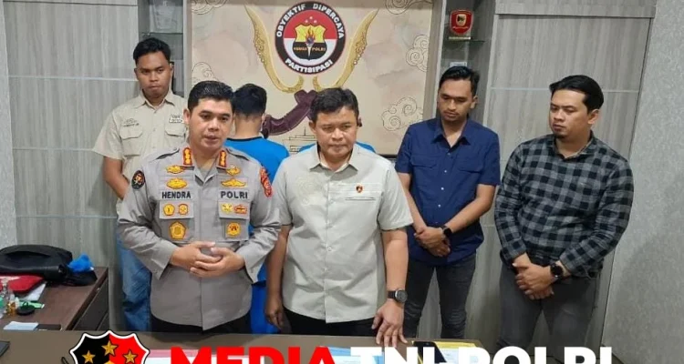 Polri Ungkap Kasus Penyelundupan dan Kawin Pesanan dari Cina, serta Cuaca Buruk di Indonesia
