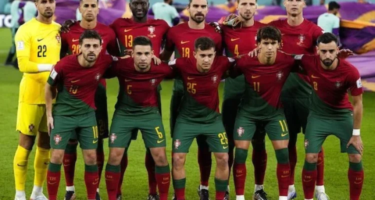 Portugal dan Dunia Sepak Bola: Dari Piala Dunia hingga Kasus Madeleine McCann