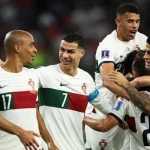 Portugal dan Kolombia Bermain Imbang Tanpa Gol, Menuju Babak 16 Besar Piala Dunia