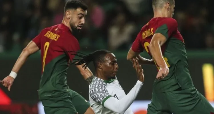 Portugal Hadapi Nigeria dalam Pertandingan Persahabatan Sebelum Piala Dunia, Ronaldo Siap Tampil