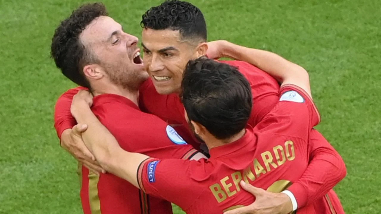 Portugal Mengenang Diogo Jota dengan Penghormatan Emosional di Piala Dunia 2026