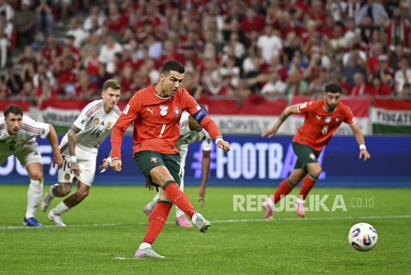 Portugal Siap Menghadapi Piala Dunia 2026 dengan Persiapan Maksimal