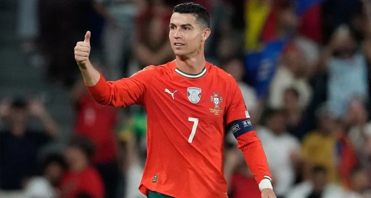 Portugal Siap Tampil di Piala Dunia 2026 dengan Cristiano Ronaldo dan Joao Neves