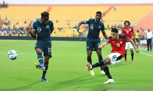 Portugal Tundukkan Nigera 2-1 dalam Pertandingan Persahabatan