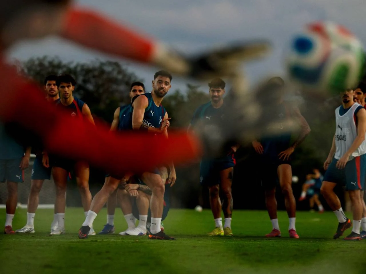 Portugal Vs Chili: Persiapan Menuju Piala Dunia 2026