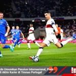 Portugal vs Uzbekistan di Piala Dunia 2026: Ronaldo Pemain Kunci