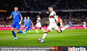 Portugal vs Uzbekistan di Piala Dunia 2026: Ronaldo Pemain Kunci