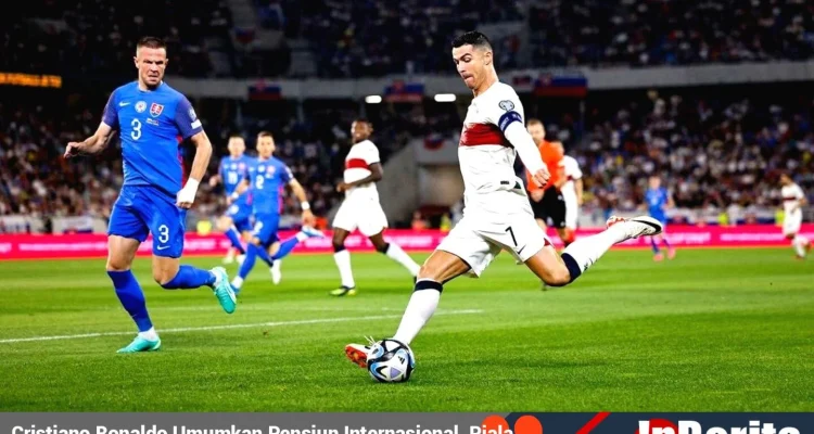 Portugal vs Uzbekistan di Piala Dunia 2026: Ronaldo Pemain Kunci