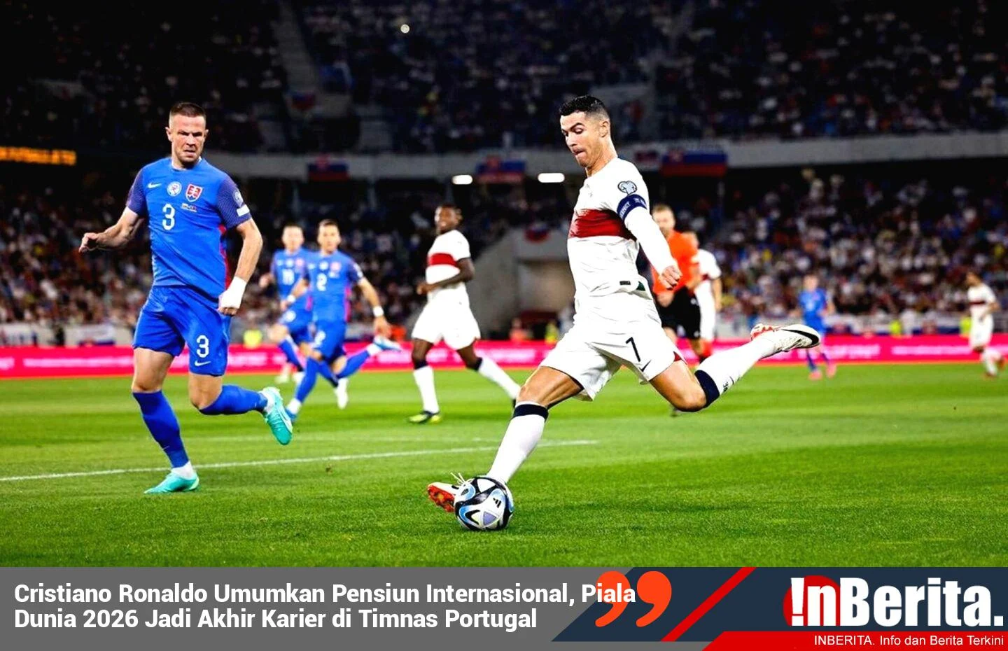 Portugal vs Uzbekistan di Piala Dunia 2026: Ronaldo Pemain Kunci