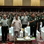 Prabowo Subianto: Indonesia Bangkit dengan Hebat Berkat Swasembada Pangan dan Keterlibatan TNI