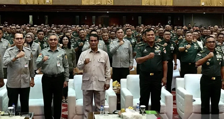 Prabowo Subianto: Indonesia Bangkit dengan Hebat Berkat Swasembada Pangan dan Keterlibatan TNI