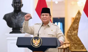 Prabowo Subianto: Membangun Masa Depan Indonesia Melalui Gizi yang Baik