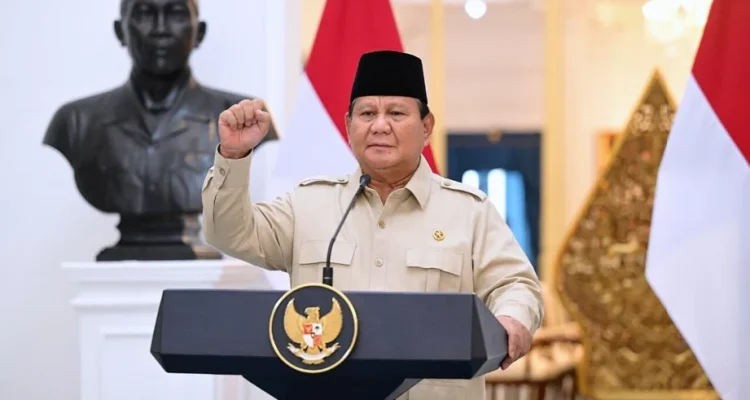 Prabowo Subianto: Membangun Masa Depan Indonesia Melalui Gizi yang Baik