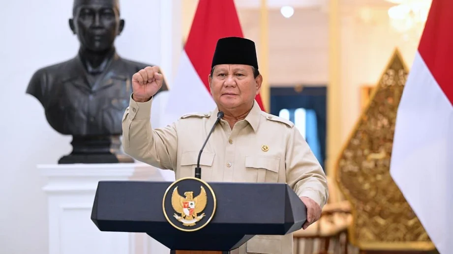 Prabowo Subianto: Membangun Masa Depan Indonesia Melalui Gizi yang Baik