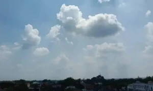 Prakiraan Cuaca Hari Ini: Kota Gorontalo Hingga Surabaya Mengalami Cuaca Berawan
