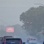 Prakiraan Cuaca Jawa Tengah dan Sekitarnya: Cerah hingga Berawan dengan Potensi Hujan Petir