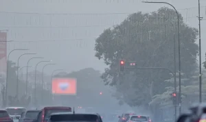 Prakiraan Cuaca Jawa Tengah dan Sekitarnya: Cerah hingga Berawan dengan Potensi Hujan Petir