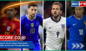 Prancis Berpeluang Kuat Jadi Juara Piala Dunia 2026 dengan Mike Maignan di Tim