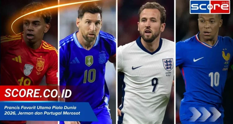 Prancis Berpeluang Kuat Jadi Juara Piala Dunia 2026 dengan Mike Maignan di Tim