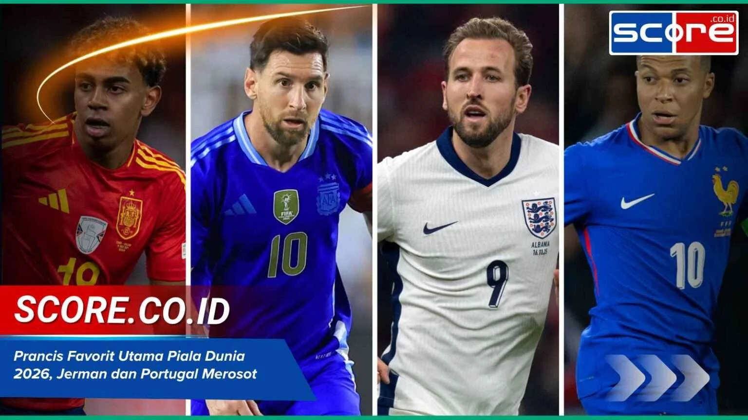 Prancis Berpeluang Kuat Jadi Juara Piala Dunia 2026 dengan Mike Maignan di Tim