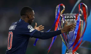 Prancis Menghancurkan Norwegia di Piala Dunia 2026, Ousmane Dembélé Cetak Hat-trick