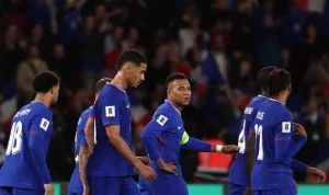 Prancis Siap Menghadapi Irlandia Utara di Piala Dunia 2026 dengan Michael Olise sebagai Andalan