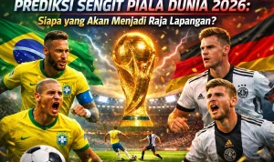 Prediksi Argentina vs Austria di Piala Dunia 2026: Duel Sengit yang Menentukan