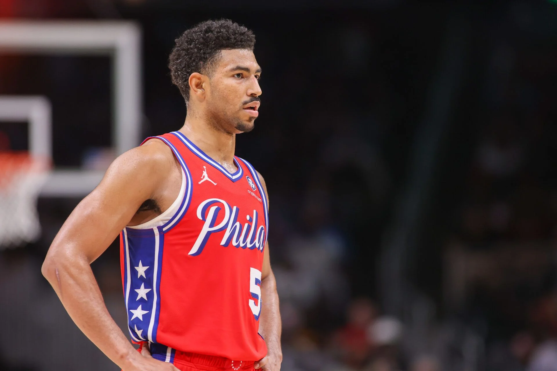 Prediksi NBA Free Agency 2026: 76ers Diperkirakan Kehilangan Quentin Grimes