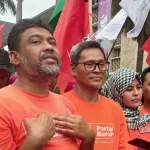 Presiden Partai Buruh Said Iqbal Diprediksi Masuk Kabinet Merah Putih