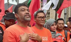 Presiden Partai Buruh Said Iqbal Diprediksi Masuk Kabinet Merah Putih