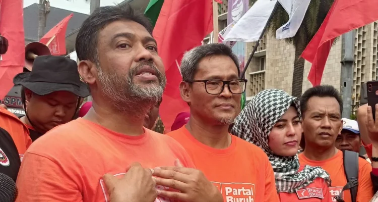 Presiden Partai Buruh Said Iqbal Diprediksi Masuk Kabinet Merah Putih