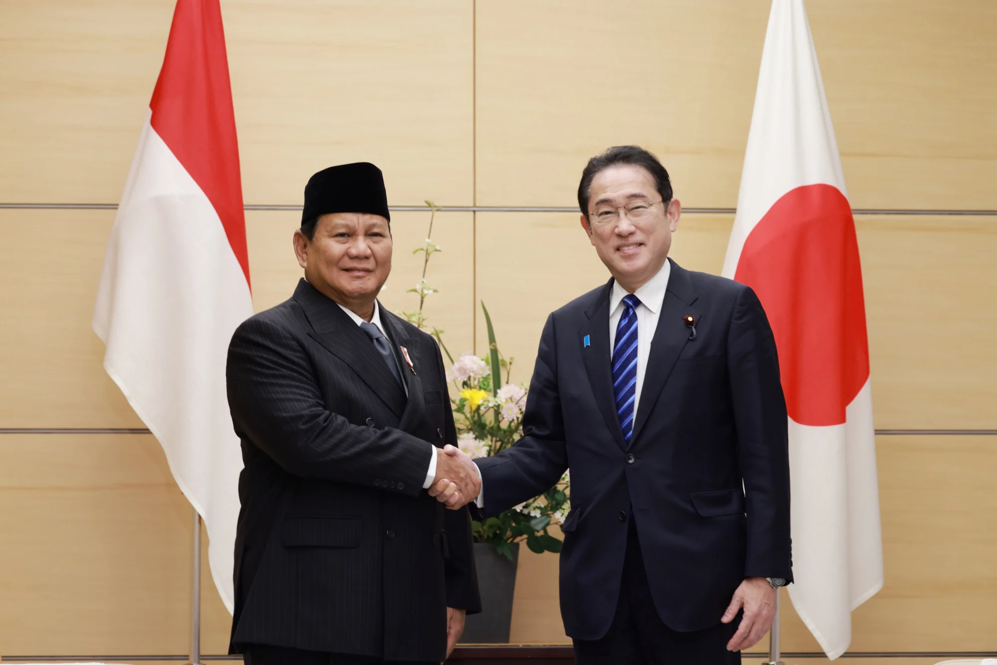 Presiden Prabowo Subianto: Dari Pertemuan dengan Menhan Jepang hingga Penghematan APBN