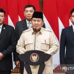 Presiden Prabowo Subianto Hadapi Demonstrasi Mahasiswa dan Sorotan Internasional