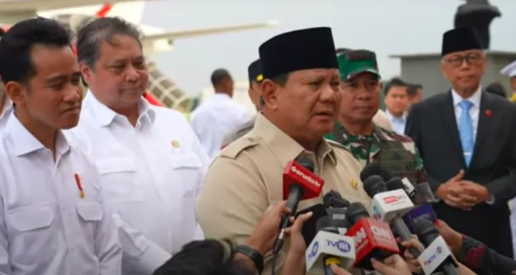 Presiden Prabowo Subianto Lakukan Pembenahan MBG Dalam 48 Jam, Apa yang Terjadi?