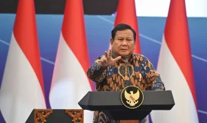 Presiden Prabowo Subianto: Nasionalisme Kunci Kemajuan Ekonomi Nasional