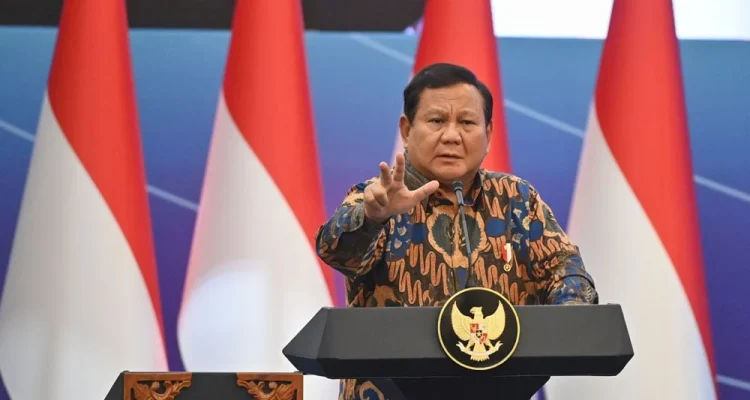 Presiden Prabowo Subianto: Nasionalisme Kunci Kemajuan Ekonomi Nasional