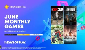PS Plus Juni 2026: Game Gratis PS5 dan Informasi Lainnya