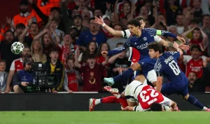 PSG Menang Atas Arsenal dalam Final Liga Champions UEFA 2026
