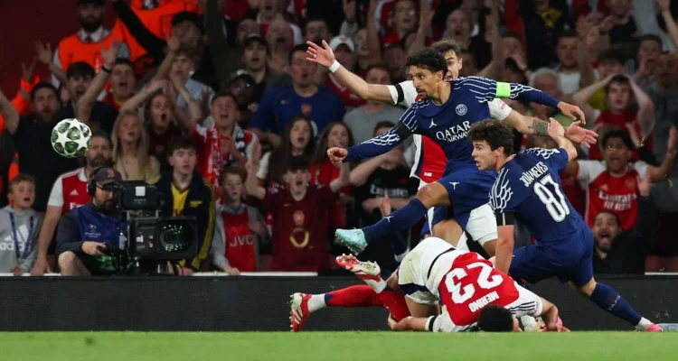 PSG Menang Atas Arsenal dalam Final Liga Champions UEFA 2026