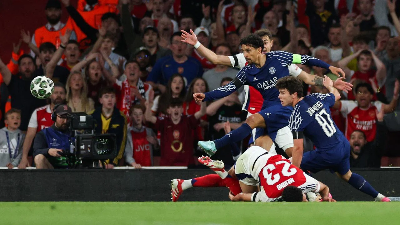 PSG Menang Atas Arsenal dalam Final Liga Champions UEFA 2026