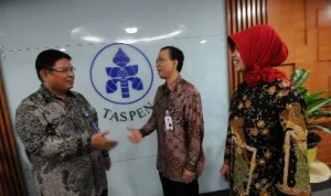 PT Taspen dan Strategi Investasi Syariah di Tengah Gejolak Pasar