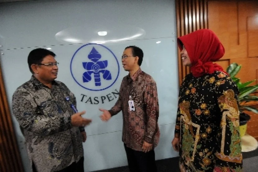 PT Taspen dan Strategi Investasi Syariah di Tengah Gejolak Pasar
